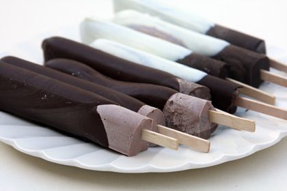 Hot Chocolate on a Stick.