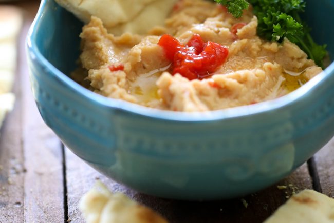Southwestern Hummus