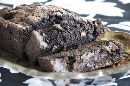 Starbucks’ Chocolate Cinnamon Bread