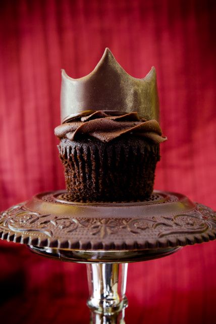 The Ultimate Chocolate Cupcake