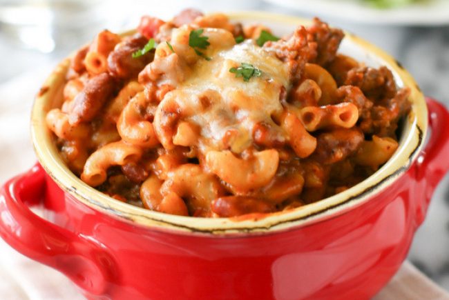 Chili Mac