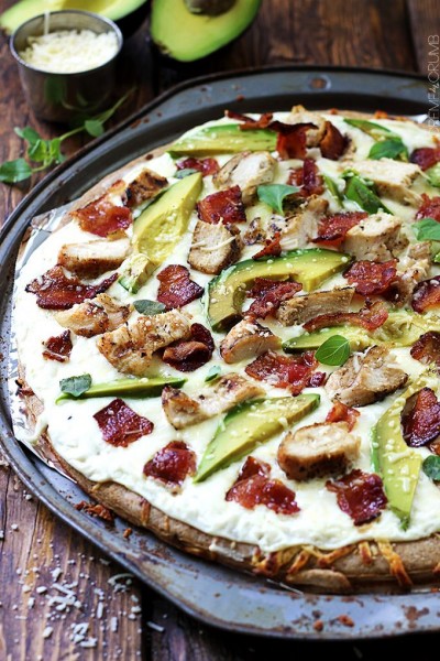 50 Mouth Watering Pizza Recipes