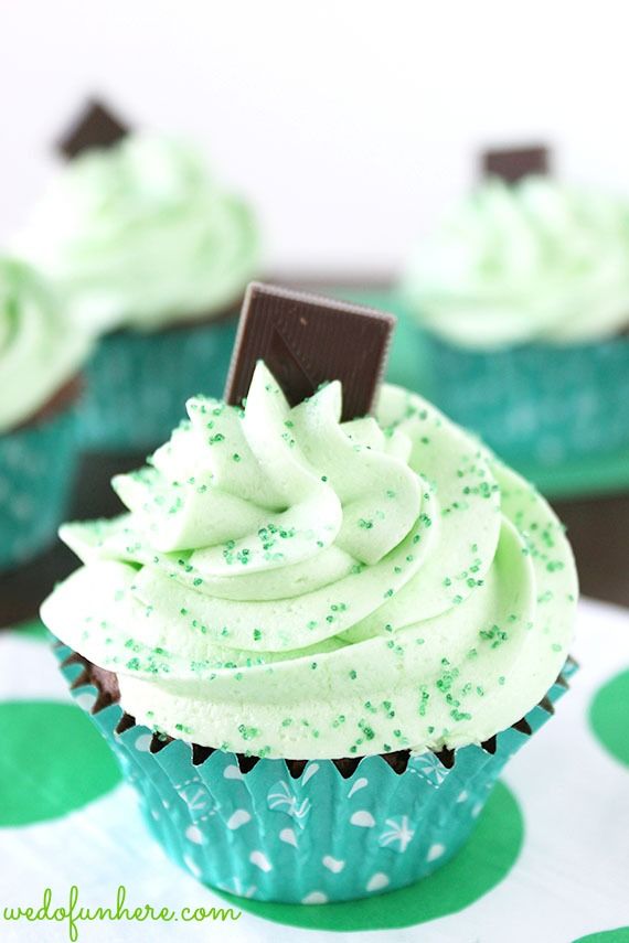 Mint Frosting