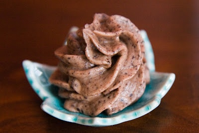 My Favorite Chocolate Cream Cheese Frosting
