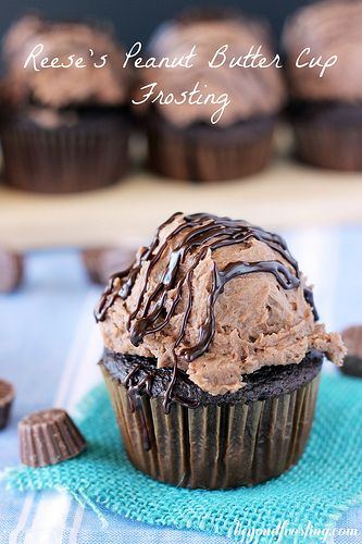 Reese's Peanut Butter Cup Frosting
