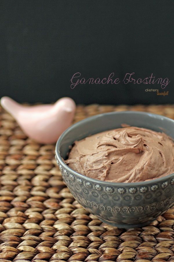 Whipped Ganache Frosting