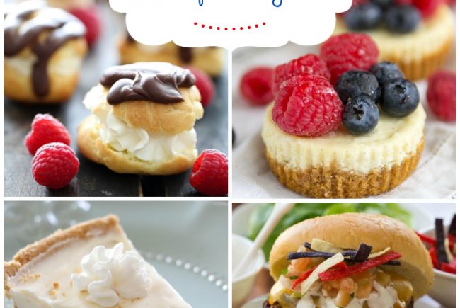 75 Recipes Using Cream Cheese