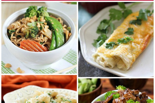 Thirty Minute Dinners