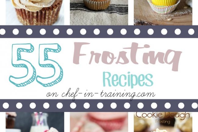 55 Frosting Recipes