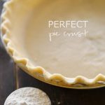 Perfect Pie Crust