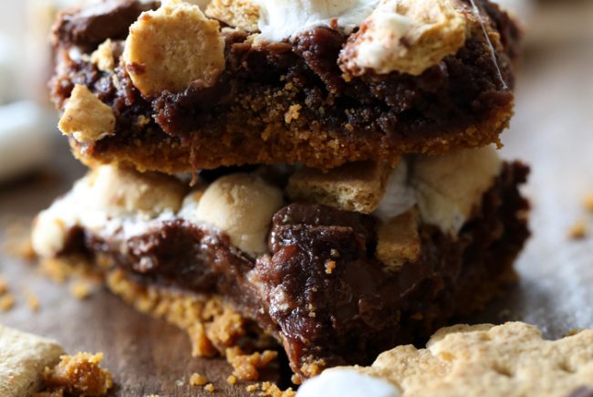 S’more Brownies