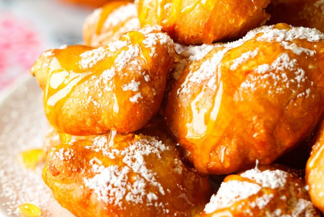 Sopapilla Bites