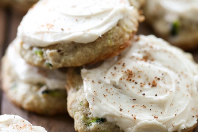 Zucchini Cookies