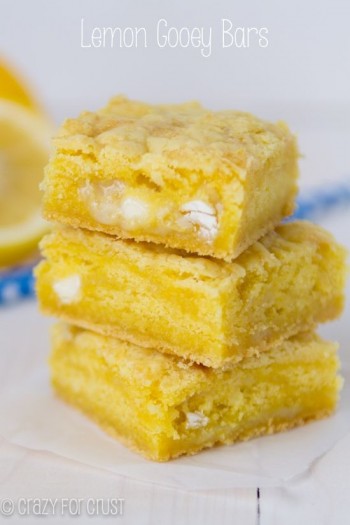 More Than 50 Delicious Lemon Recipes