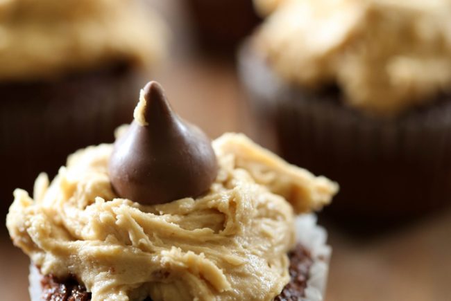 Peanut Butter Cookie Dough Frosting