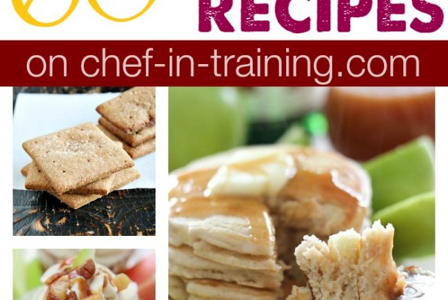 60+ Fall Apple Recipes