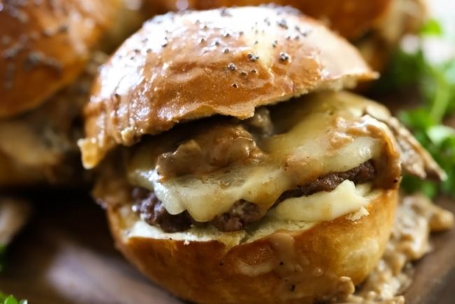 “Knock Your Socks Off” Tailgate Sliders