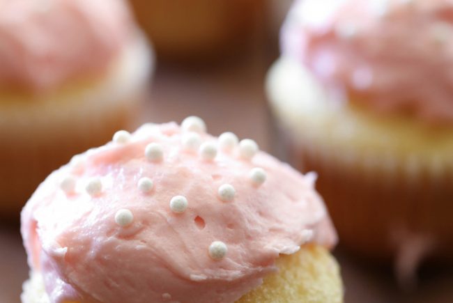 Sugar Cookie Dough Frosting