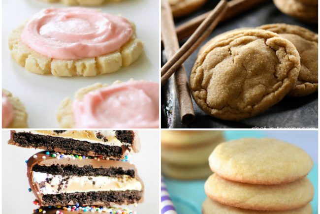 50 Pinworthy Cookie Recipes