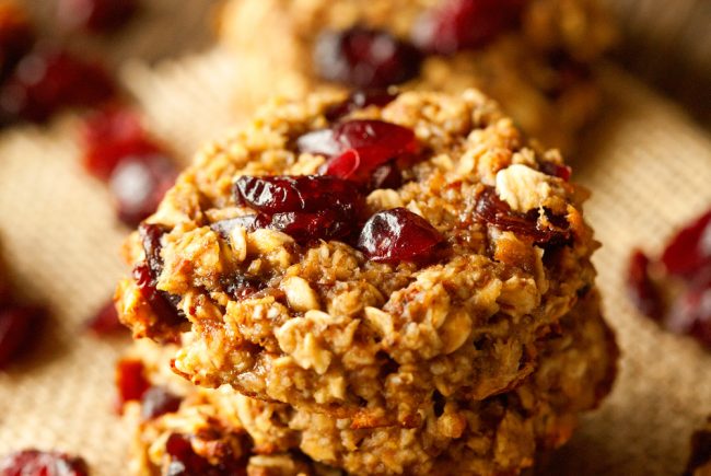 Powerhouse Cookies