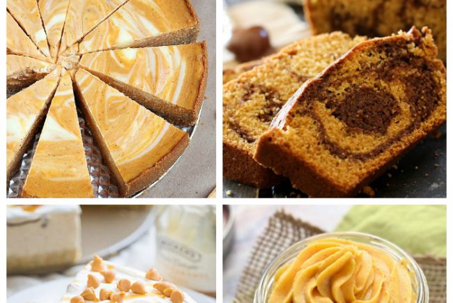 50 Show Stopping Pumpkin Recipes