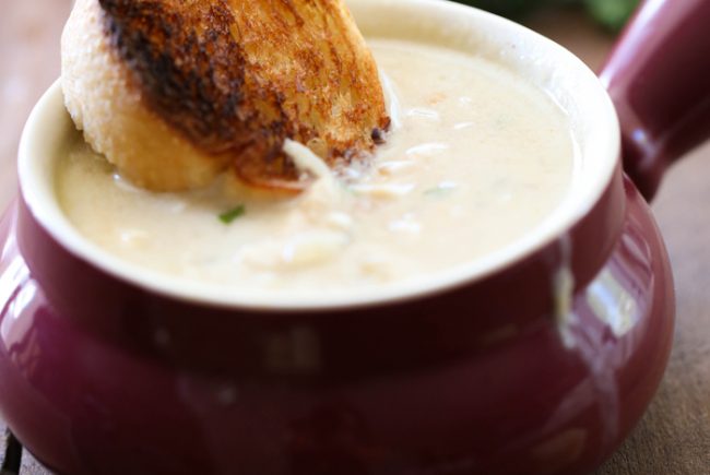 White Bean Soup