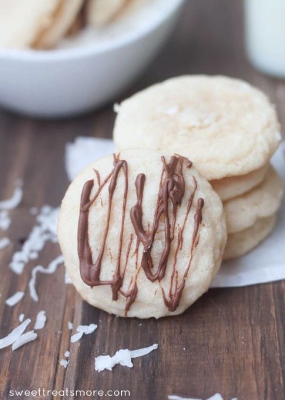 http://sweettreatsmore.com/2013/12/chewy-coconut-cookies/