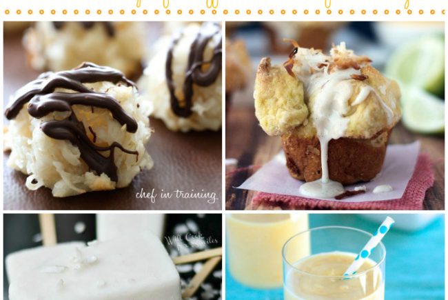 50 Coconut Recipes of All Kinds