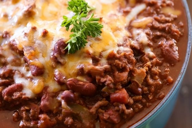 Cowboy Chili