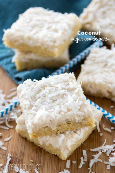 50 Coconut Recipes of All Kinds