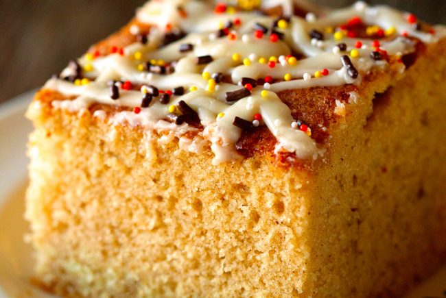 Harvest Apple Donut Snack Cake