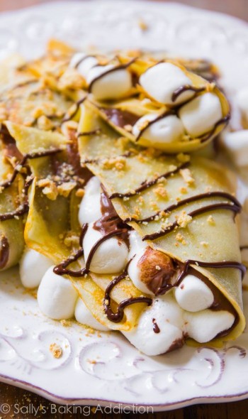 More than 50 Amazing Marshmallow Recipes
