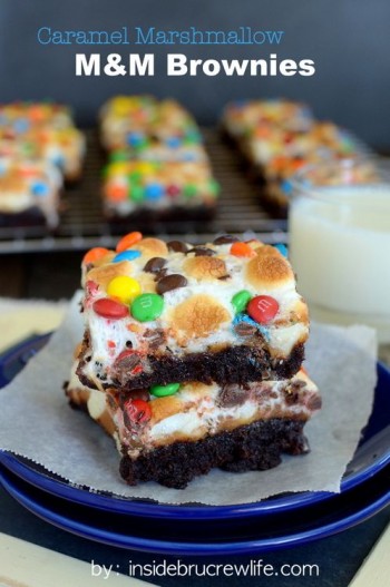 More than 50 Amazing Marshmallow Recipes