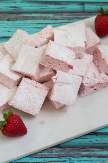 More than 50 Amazing Marshmallow Recipes
