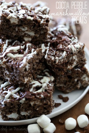More than 50 Amazing Marshmallow Recipes
