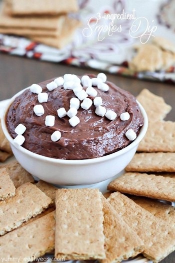 More than 50 Amazing Marshmallow Recipes