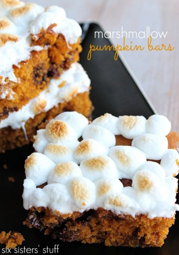More than 50 Amazing Marshmallow Recipes