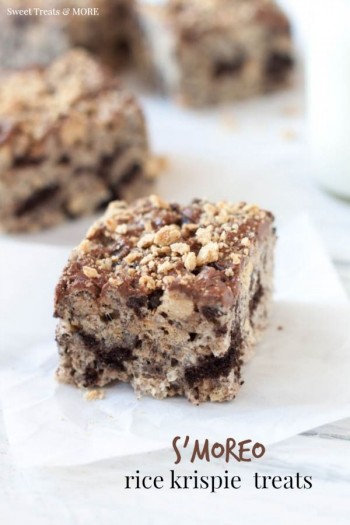 More than 50 Amazing Marshmallow Recipes