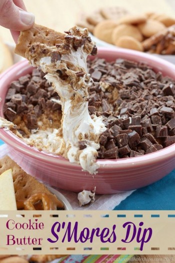 35 Amazing Dessert Dips