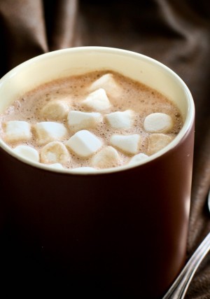 The Best Homemade Hot Cocoa