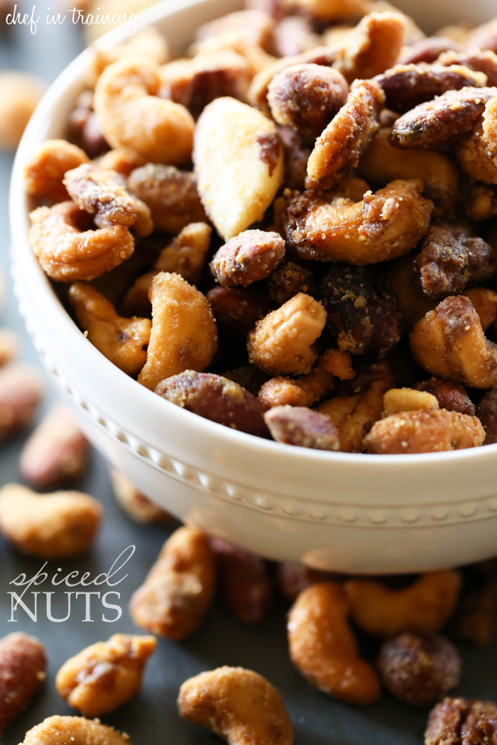 Spiced-Nuts