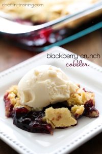 blackberry-crunch-cobbler