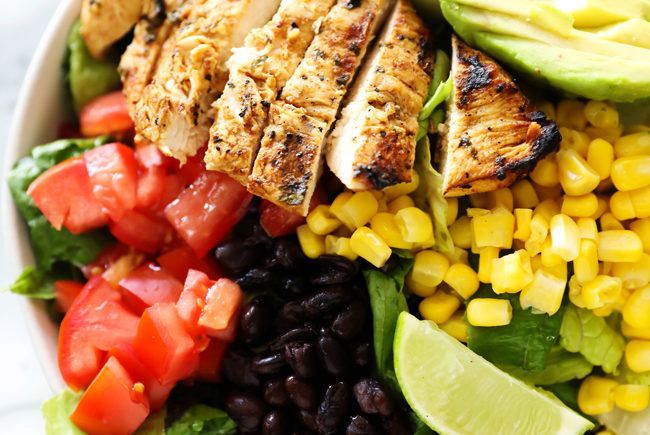 Southwest Chicken Salad