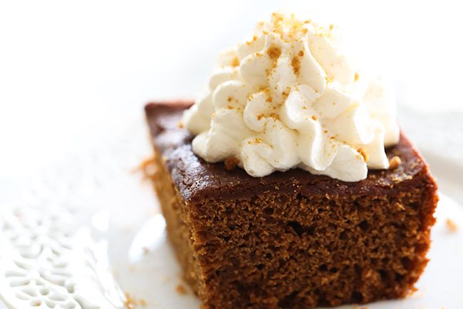 Gingerbread Cake